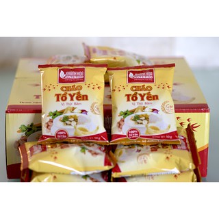 Cháo Tổ Yến Khánh Hòa Vị Thịt bằm