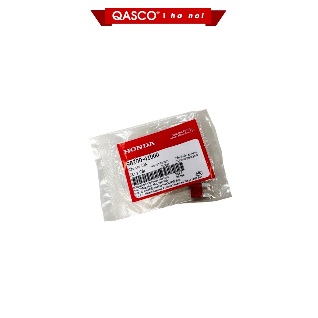 Cầu chì 10A   - HN