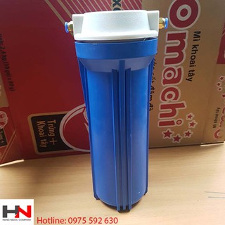 Cốc lọc nước phun sương chân kết nối ống 8mm