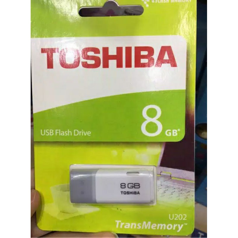 Usb Toshiba Flashdisk 8gb 99% Chính Hãng