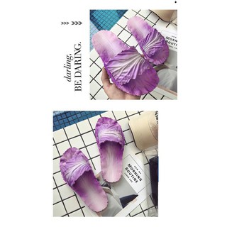 Dép bắp cải cao su đủ size đủ màu
