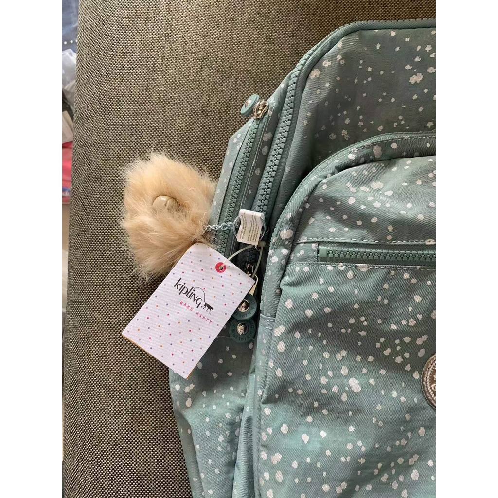 KIPLING Ba Lô Thể Thao Phong Cách Cổ Điển K21305