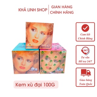 Kem dưỡng trắng da young one 100g lớn xù đại các loại