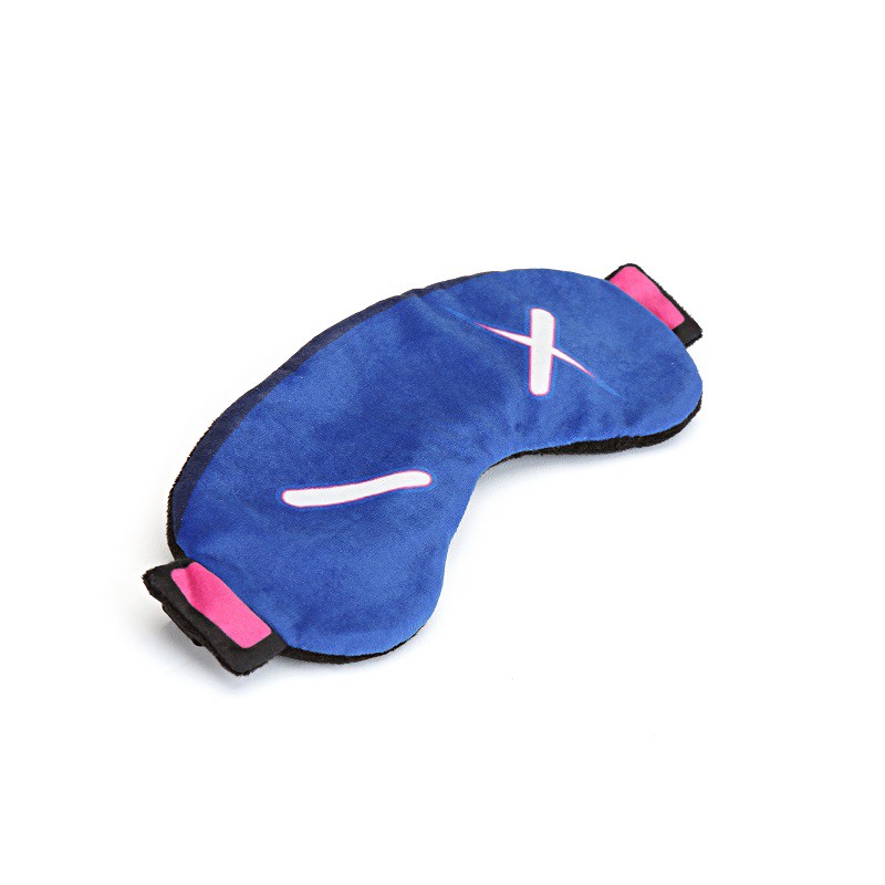 Free Fire Soft Eyeshade Printed Bunny Egghunter Blue