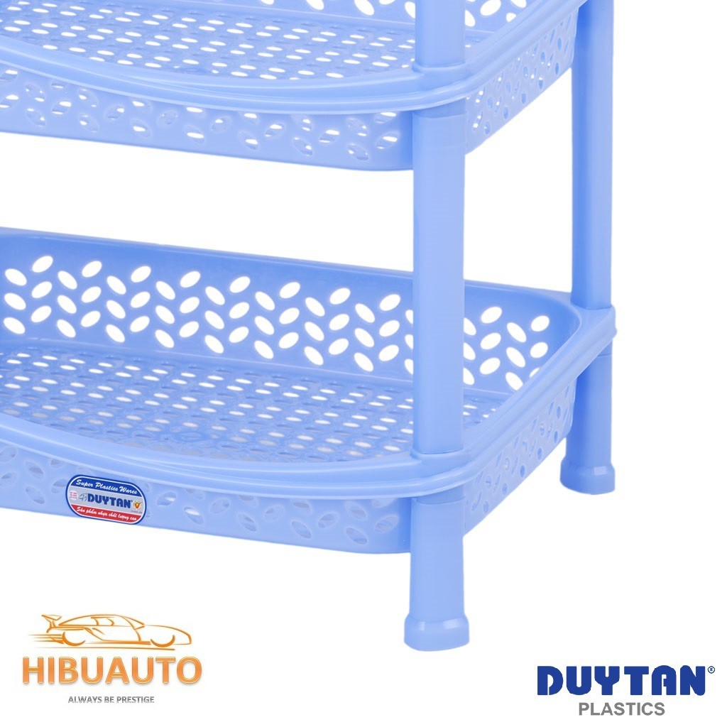 Kệ Nhí 3 Ngăn Úp Chén Bát Duy Tân  No.666/3