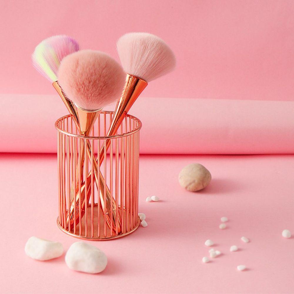 Cọ Trang Điểm Nền Tạo Khối Chuyên Nghiệp