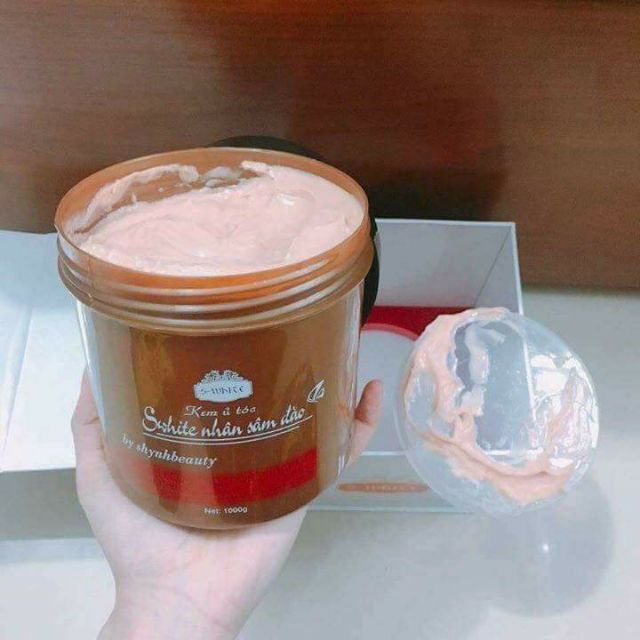 KEM Ủ TÓC NHÂN SÂM ĐÀO SWHITE | BigBuy360 - bigbuy360.vn
