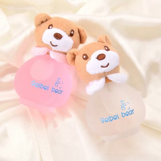 NƯỚC HOA KHÔNG CỒN BEIBEI BEAR CHO BÉ