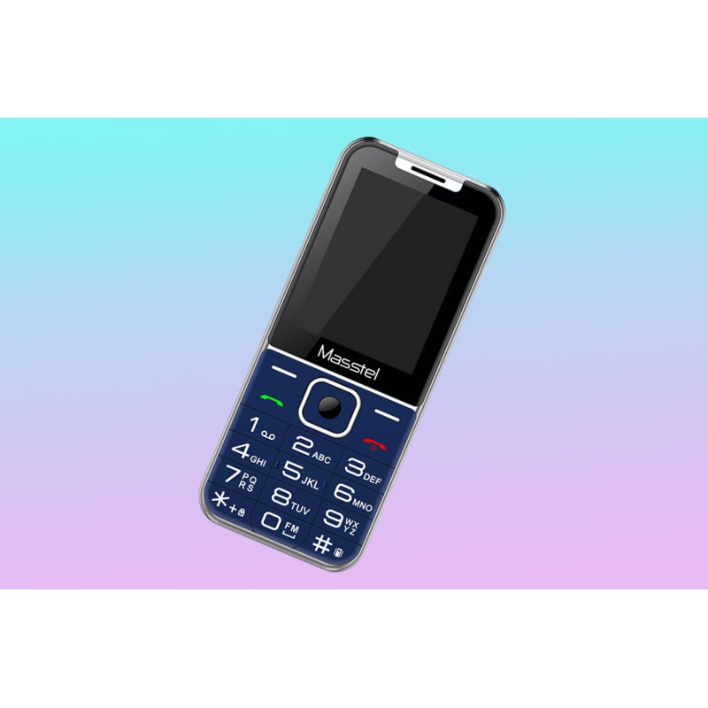Điện thoại Masstel IZI 230 - Hàng chính hãng | BigBuy360 - bigbuy360.vn