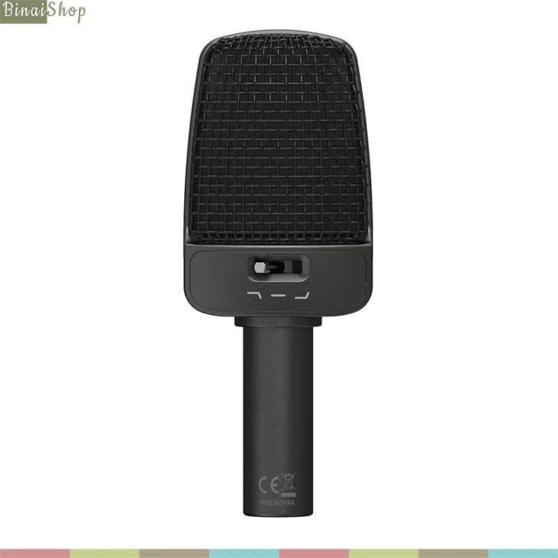 [Mã ELHACE giảm 4% đơn 300K] Micro Dynamic cho nhạc cụ Behringer B906