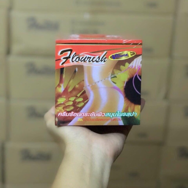 KEM TAN MỠ BUNG THÁI LAN 500ml