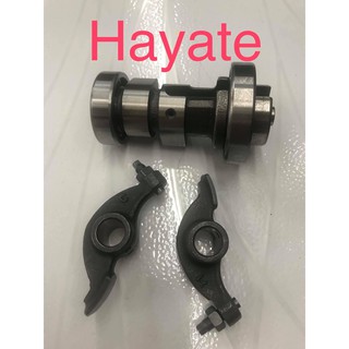 Bộ cam + cò Hayate