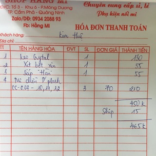 Combo phụ kiện nối mi