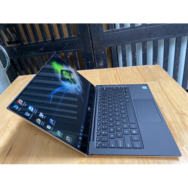 Laptop Dell xps 9370, i5 8250, 8G, 256G, 99%, 13,3in, giá rẻ | BigBuy360 - bigbuy360.vn