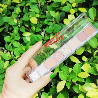 BẢNG PHẤN MẮT 8 MÀU MAFFICK