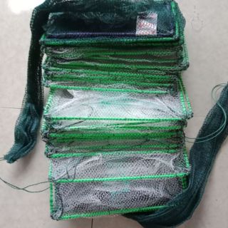 Lưới Lồng Bát Quái 29 Khung