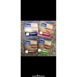 Dưỡng Môi Chống Nẻ Vaseline 20g