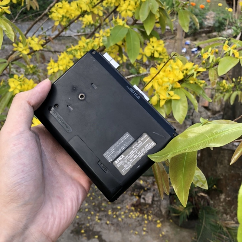 Máy cassette Aiwa | STEREO