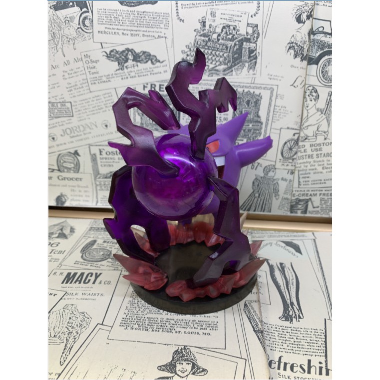 Mô hình Pokémon Gengar