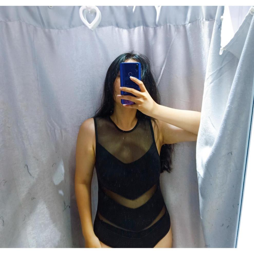 [VIRUSPLUSSIZE] PLUSSIZE Bodysuit f21 xuất xịn BIGSIZE