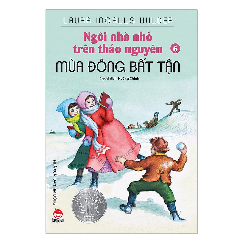 Sách - Combo Ngôi Nhà Nhỏ Trên Thảo Nguyên - 9 cuốn (Tái Bản)