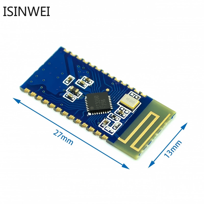 Bộ kích wifi Bluetooth 3.0 SPP + BLE4.2 SPP-C 33 chế độ tương thích với HC-05 / HC-06 | BigBuy360 - bigbuy360.vn