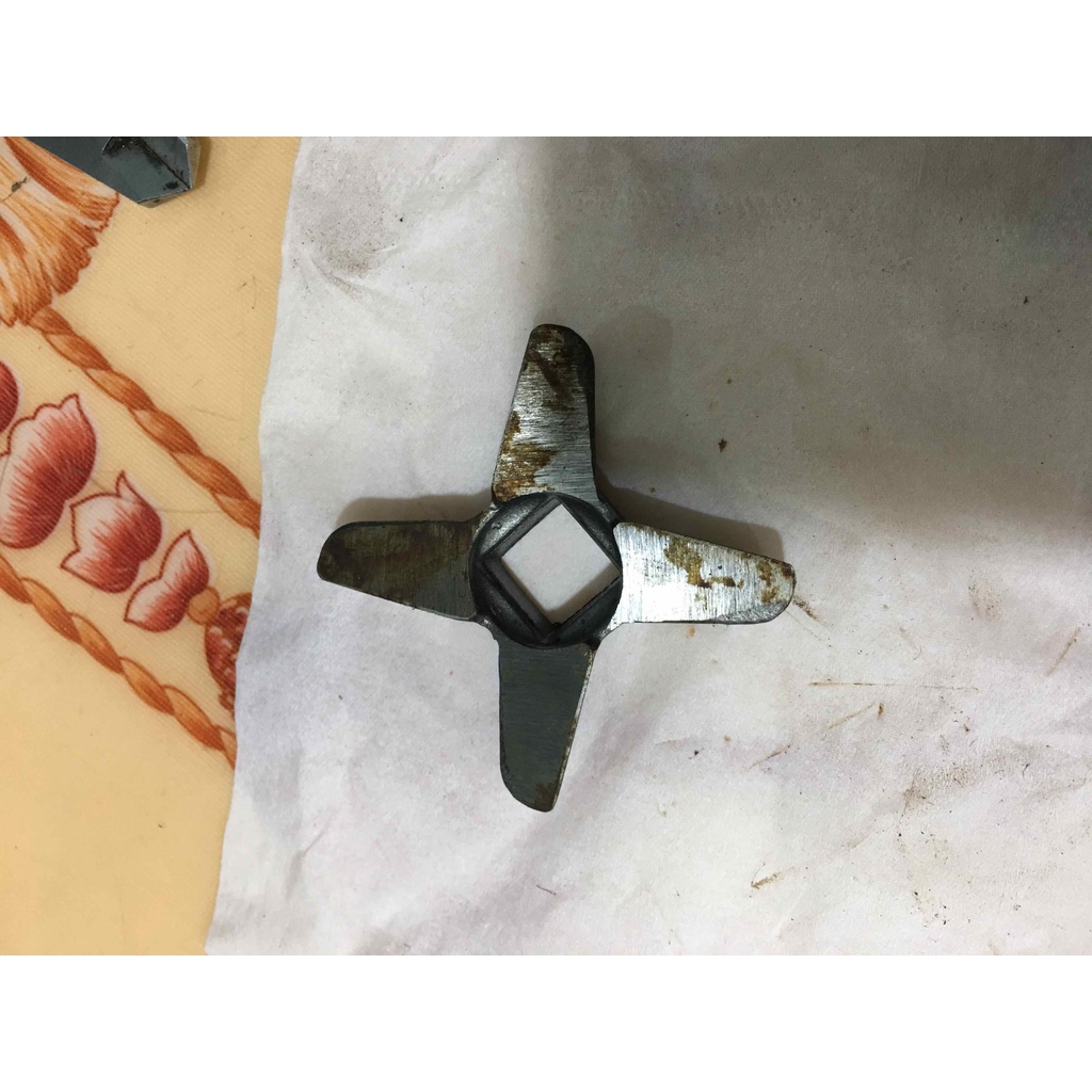 Lưỡi dao máy xay thịt- cua- xương cối 12