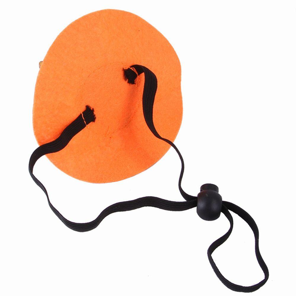 Nón Phù Thủy Hóa Trang Halloween Cho Thú Cưng