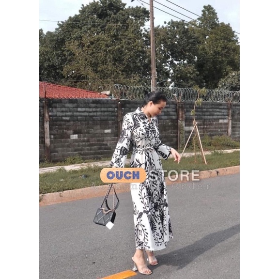 Váy zara size s authentic màu cam