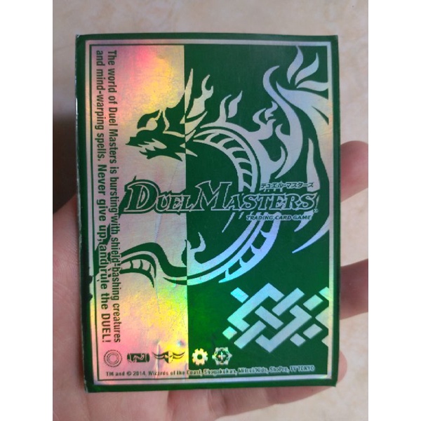 Combo 5 tay áo bọc thẻ bài pokemon hình rồng đã qua sử dụng