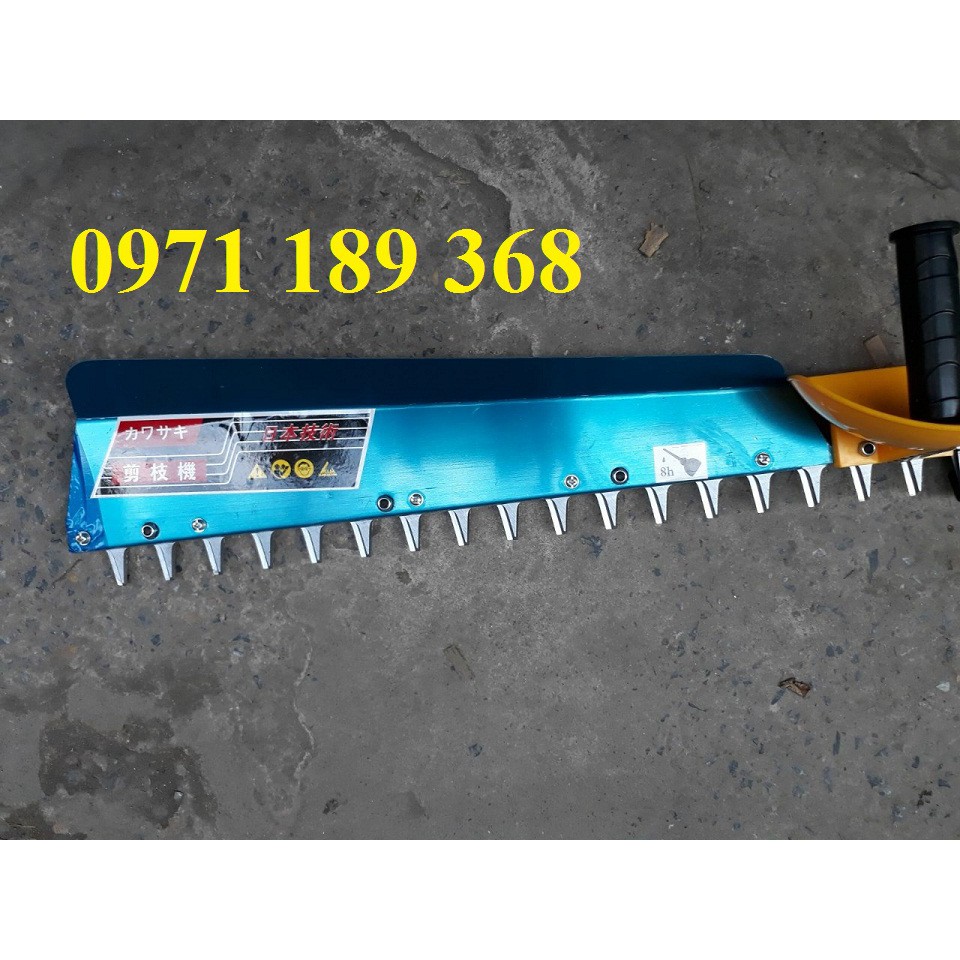 Máy cắt tỉa hàng rào, máy đốn chè cầm tay