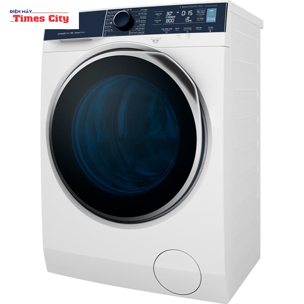 Máy giặt Electrolux EWF1142Q7WB Inverter 11 kg Mới 2021