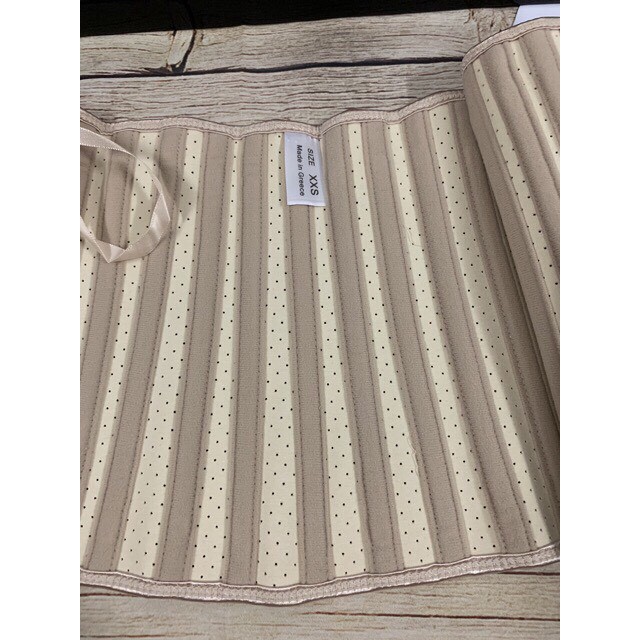 Đai nịt bụng latex 25 xương dài 29cm có lỗ thông hơi | BigBuy360 - bigbuy360.vn