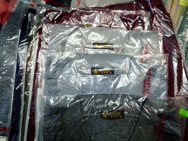 Áo thun Trung Niên Coton lanh (Trái Táo Or Lyon) | BigBuy360 - bigbuy360.vn