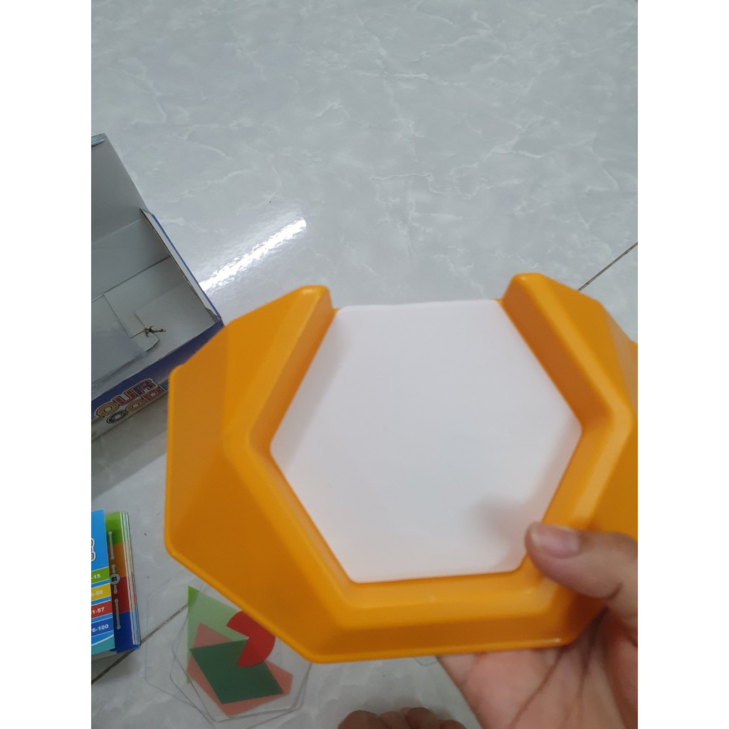 Đồ chơi phát triển IQ - Wisdom Fun