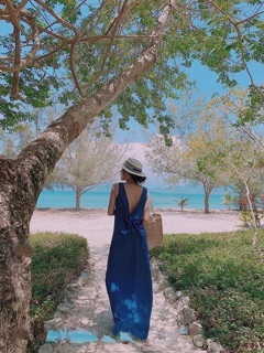 ĐẦM SUÔNG LƯNG V XOẮN