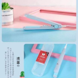 Máy làm tóc MiNi 3 in 1 ( Là + Uốn+ Duỗi)