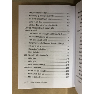 Sách Phương pháp Hùng biện