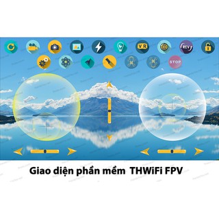 Camera THWiFi FPV