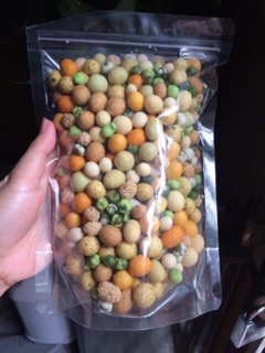 Đậu mix thập cẩm