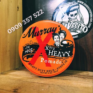 Sáp tóc Murray's X Heavy Pomade