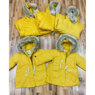 Áo Parka Zara size 15-45kg