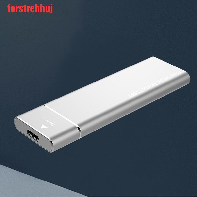 Bộ Chuyển Đổi Usb-C M.2 Ngff Cho Ổ Cứng Sata Ssd Sang Usb 3.0