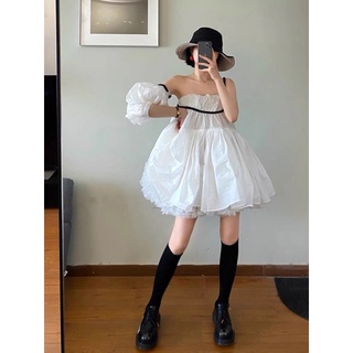 Váy Du Lịch Babydoll