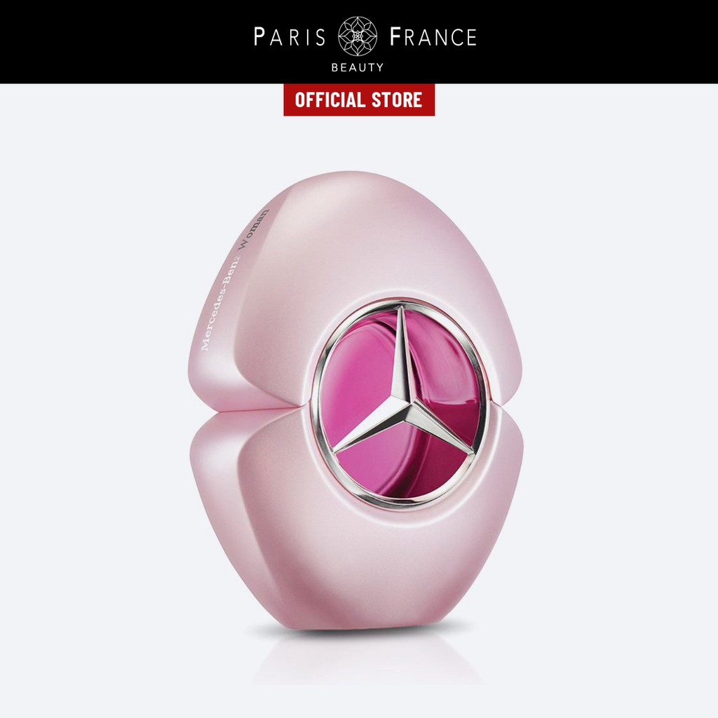 Paris France Beauty - Nước Hoa Nữ Mercedes-Benz Women EDP 30ml