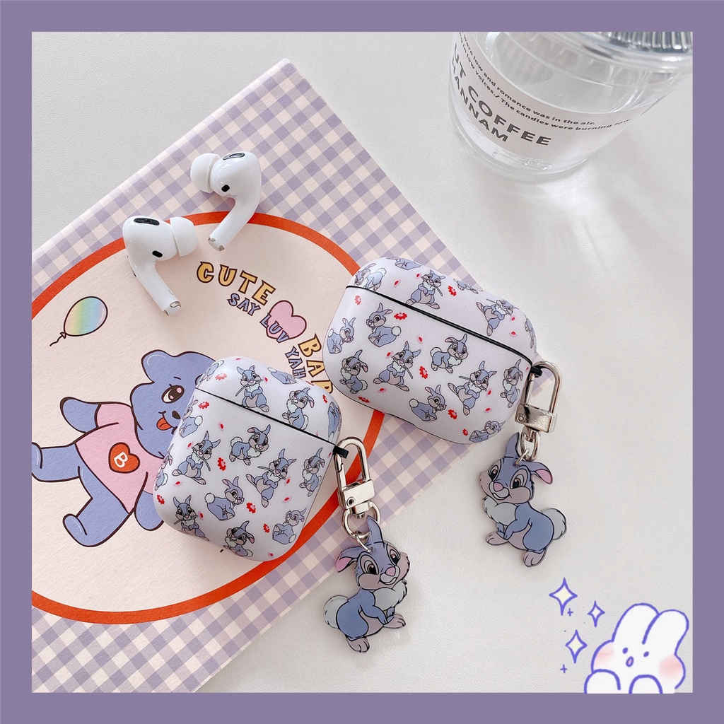 Cartoon IMD Flower Winnie the Pooh Airpods 3 2021 1/2 Pro Cover wireless bluetooth earphone Charging Protective Case Box