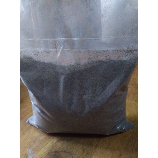 Cát đen, cát xây dựng, trộn vữa (hồ) xây chát, lấp vá 1kg