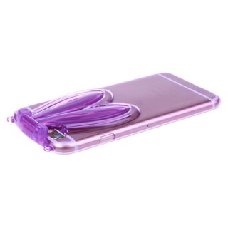 Ốp lưng Iphone 7 plus/ 7s plus tai thỏ