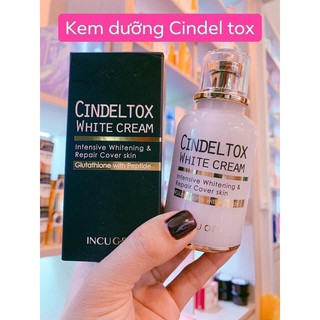 Kem truyền trắng Cindel tox kem cindetox incugen