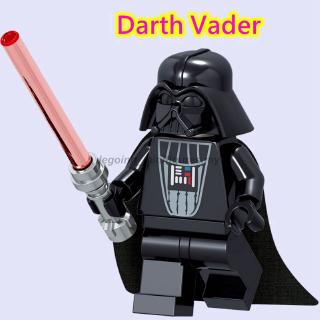 Bộ Đồ Chơi Lắp Ráp Mô Hình Nhân Vật Starwars